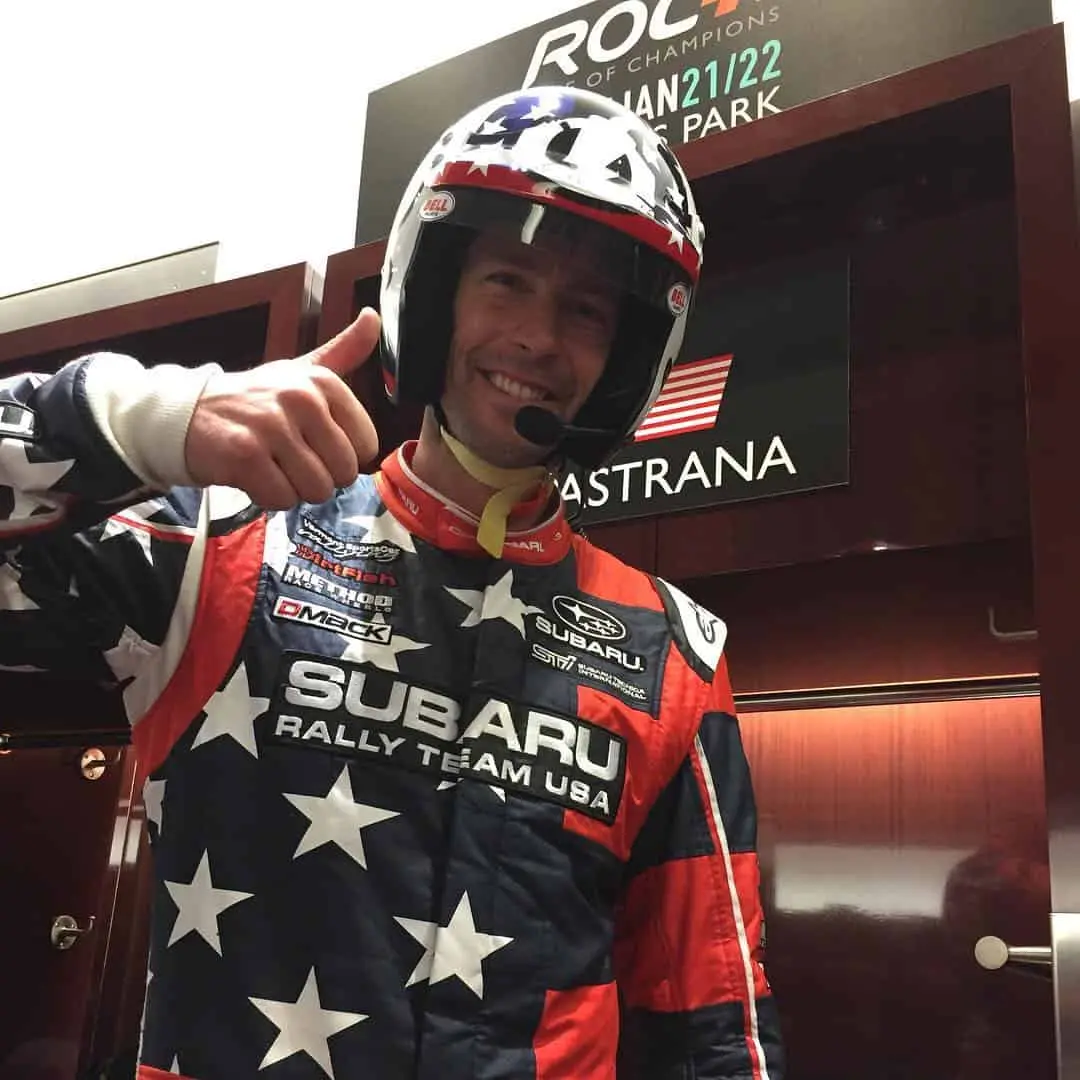 Travis Pastrana: A Daring Journey in Motorsports