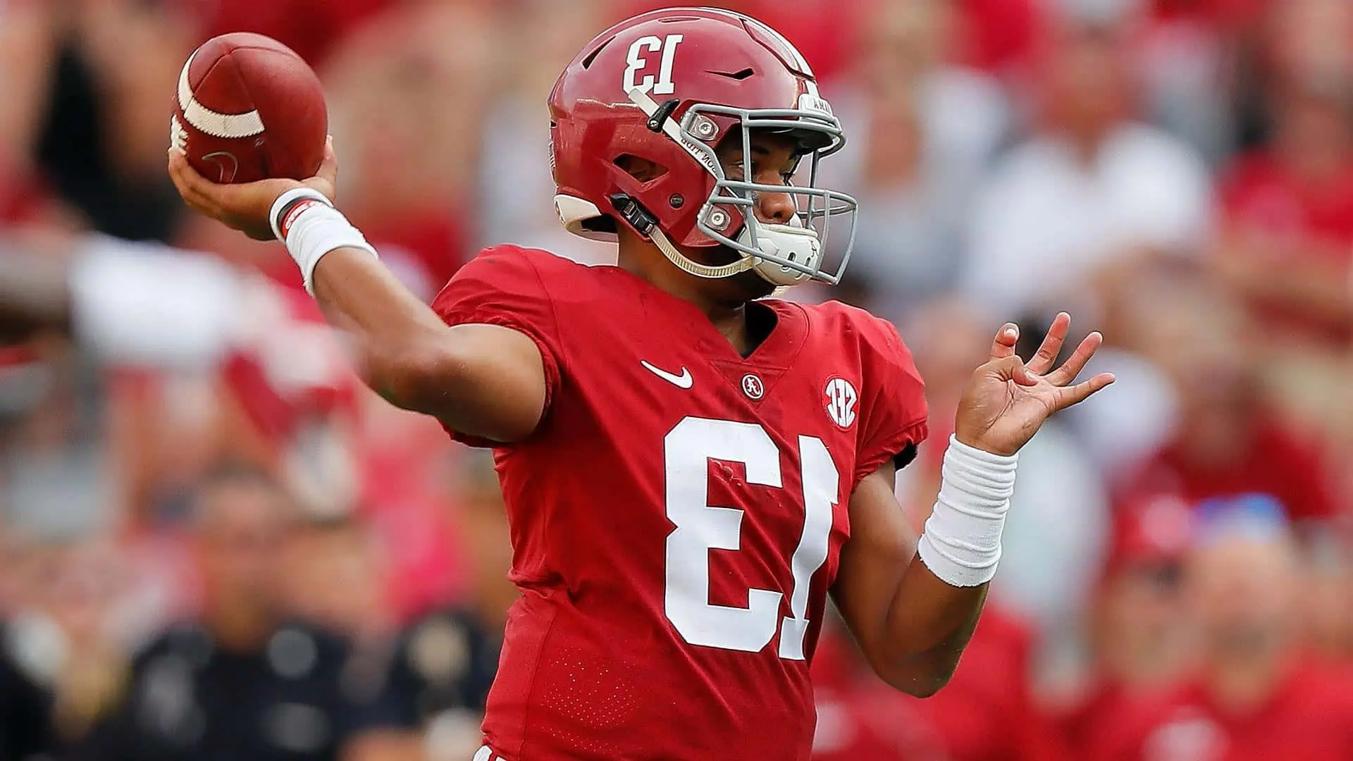 Tua Tagovailoa: Rising Star in the NFL