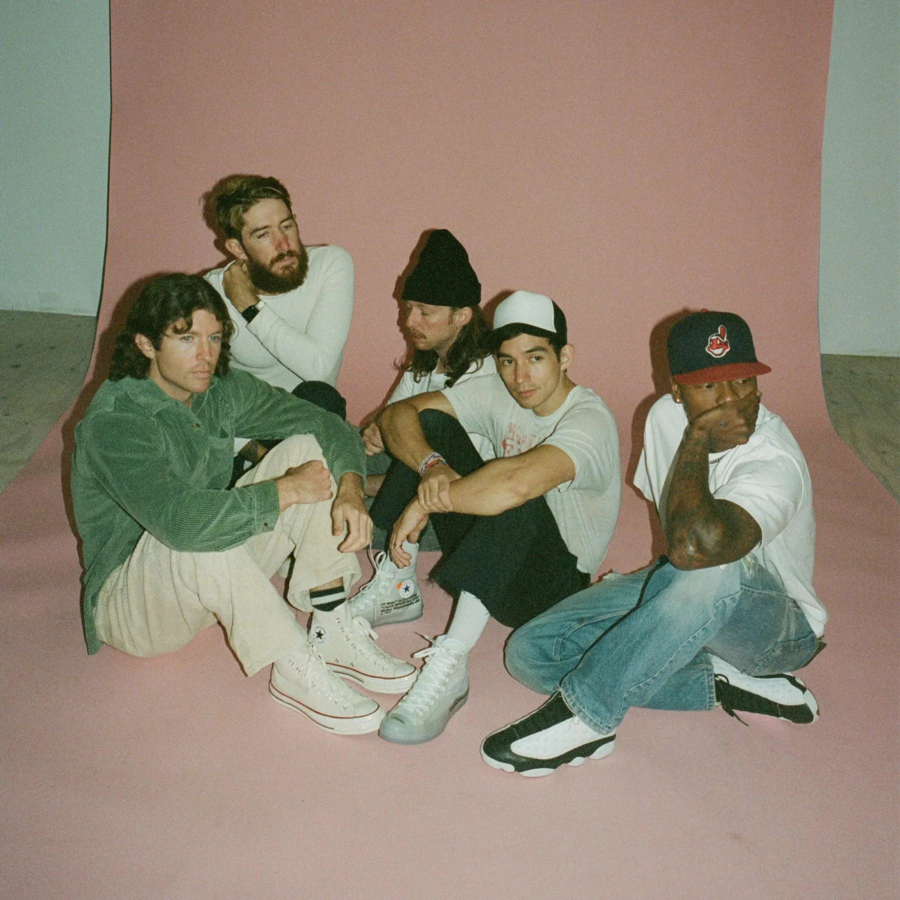 Turnstile’s Grammy Nomination: A Milestone in Punk Rock