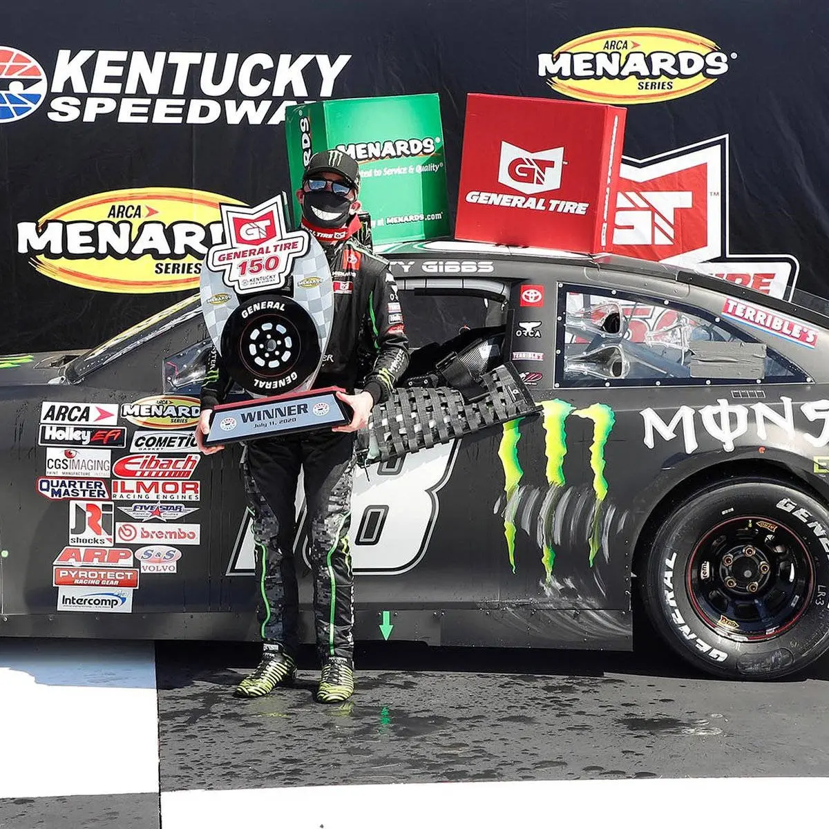 Ty Gibbs: A New Force in NASCAR Racing