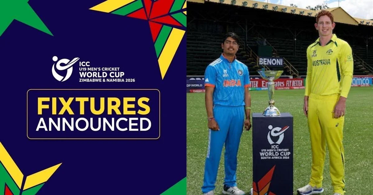 U19 World Cup 2023: A Showcase of Young Cricket Stars