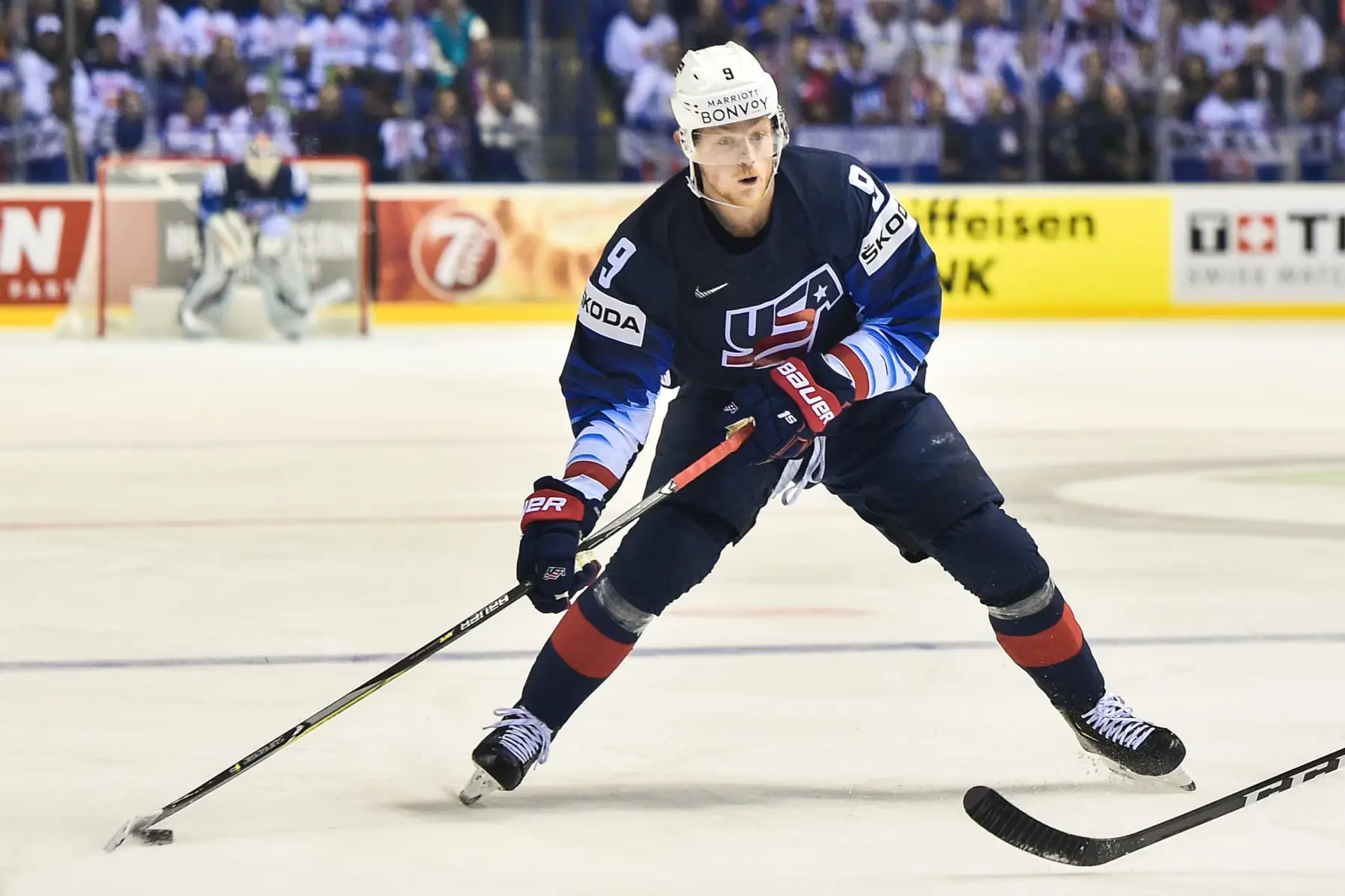 An In-Depth Look at the 2023 USA Hockey Roster