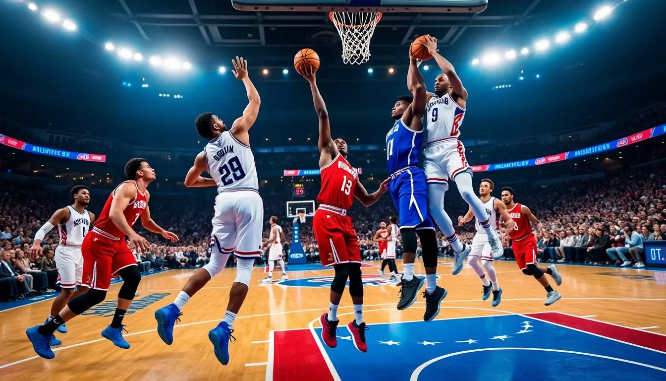 The Ongoing Rivalry: USA vs World in the NBA