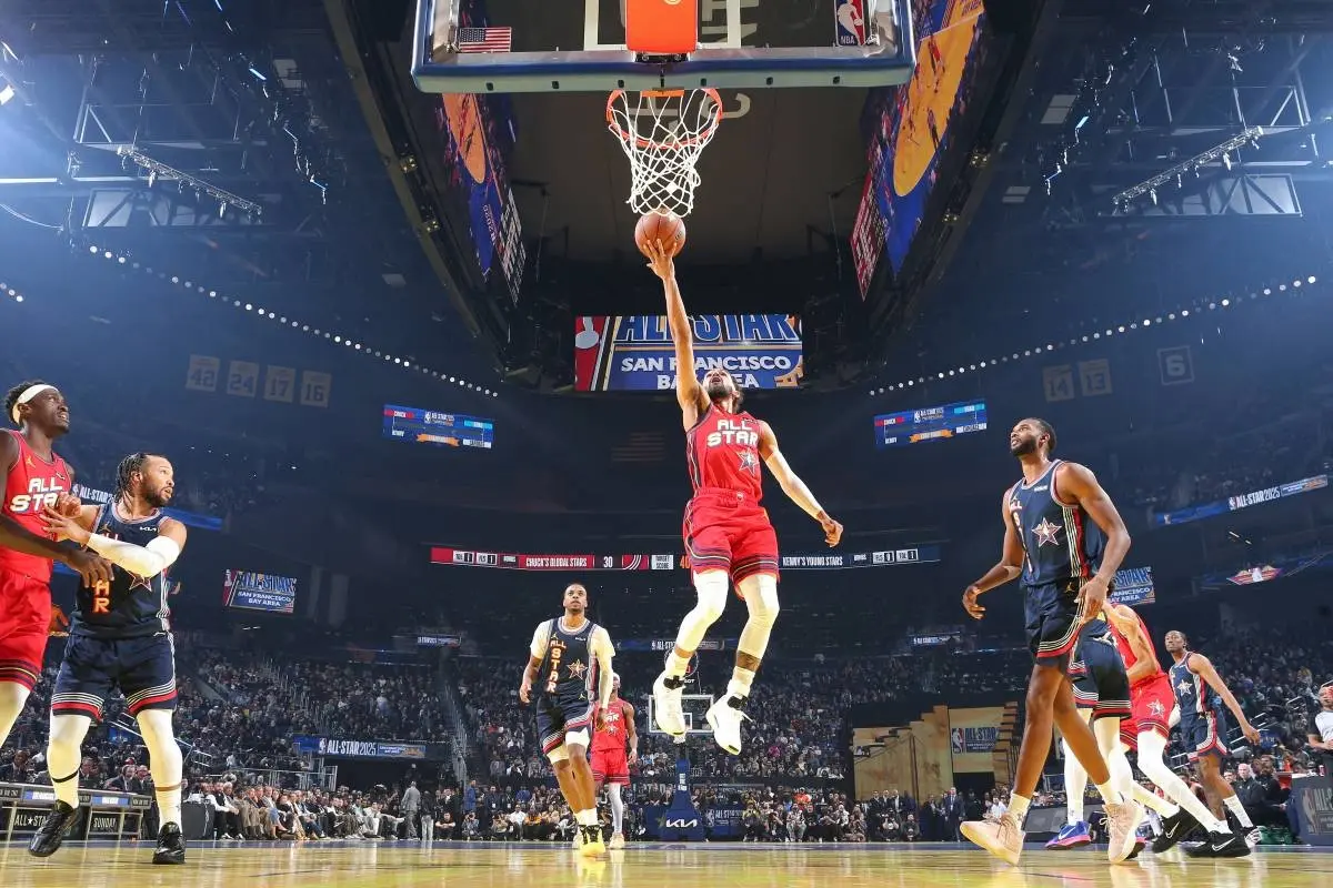 USA vs World: The International Basketball Showdown in the NBA