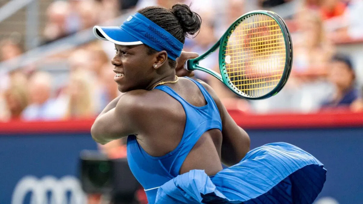 Victoria Mboko: The Journey of a Rising Tennis Star