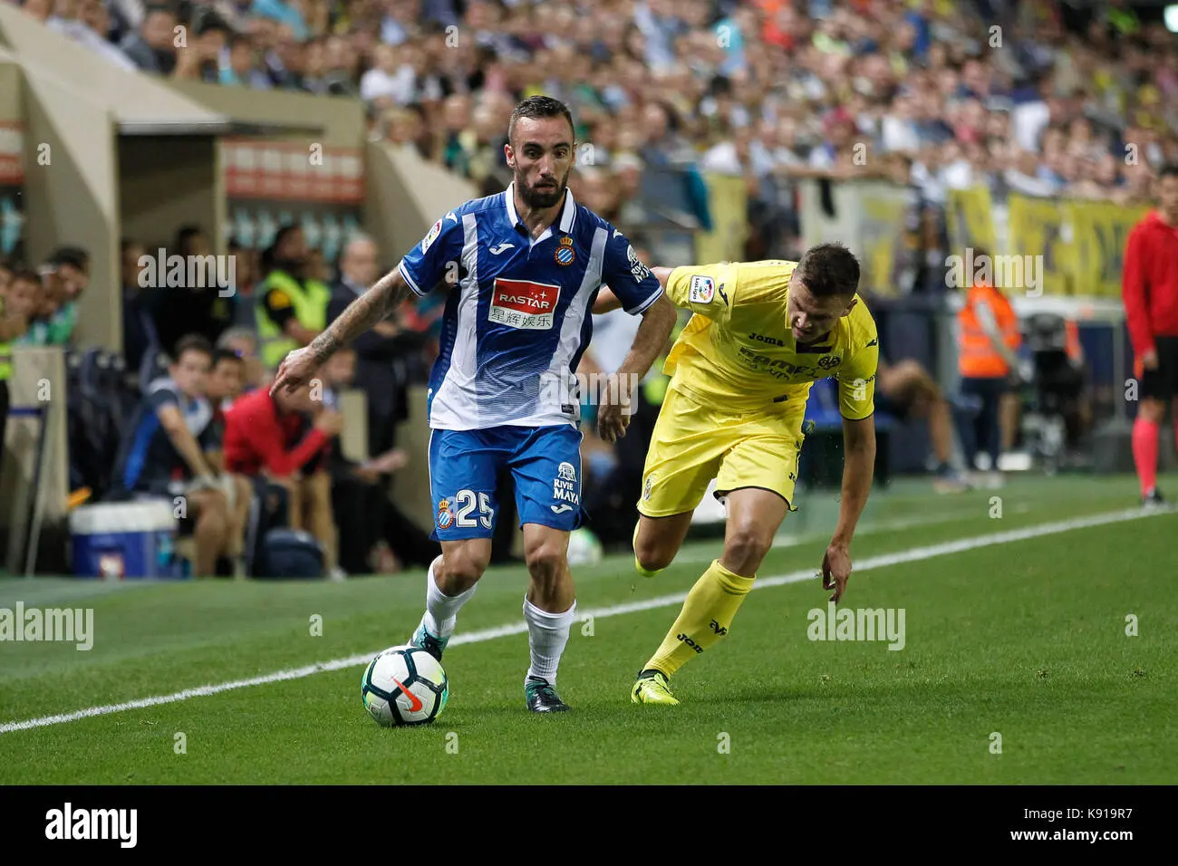 Match Preview: Villarreal vs RCD Espanyol
