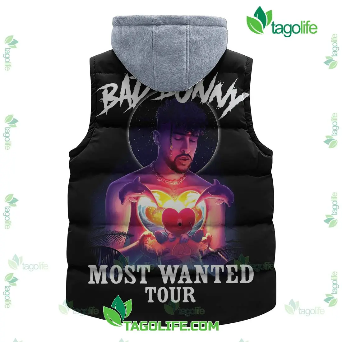 Was Bad Bunny Wearing a Vest? A Look at His Fashion Statement