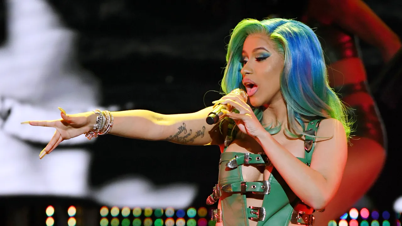 Was Cardi B in the Halftime Show? An Analysis