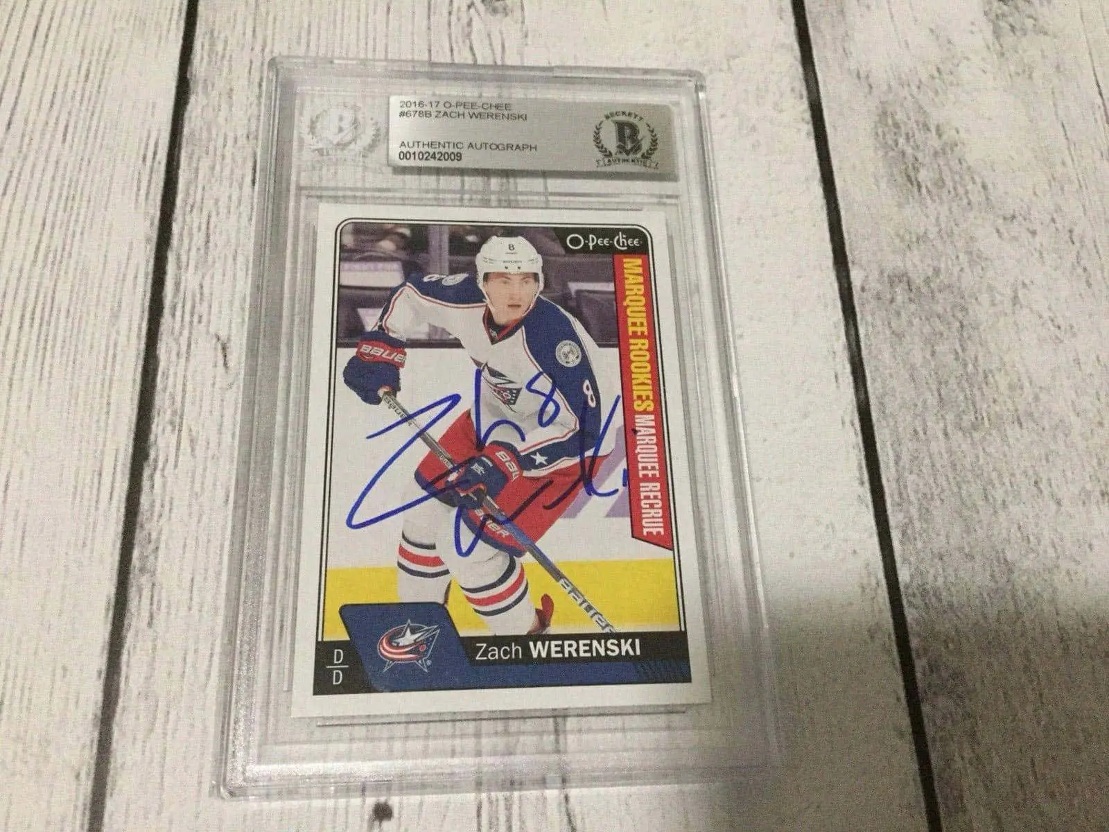 Brandon Werenski: The Rising Star of Golf