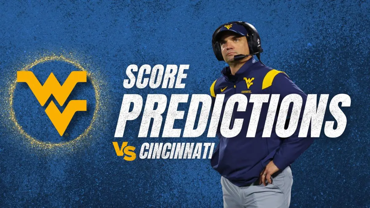 West Virginia vs Cincinnati: A Thrilling College Football Matchup