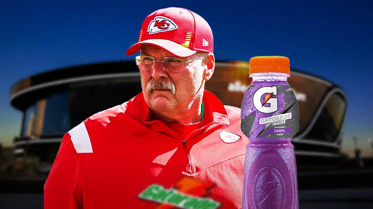The Gatorade Color Splash in Super Bowl 2026