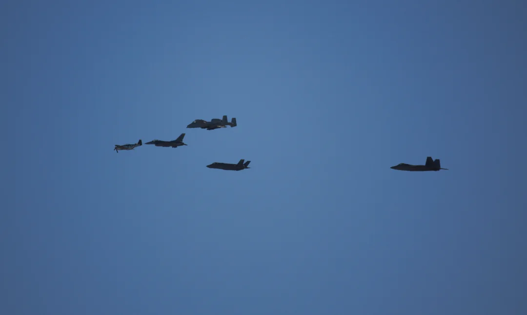 What Planes Flew Over the Super Bowl: A Look at Aerial Performances
