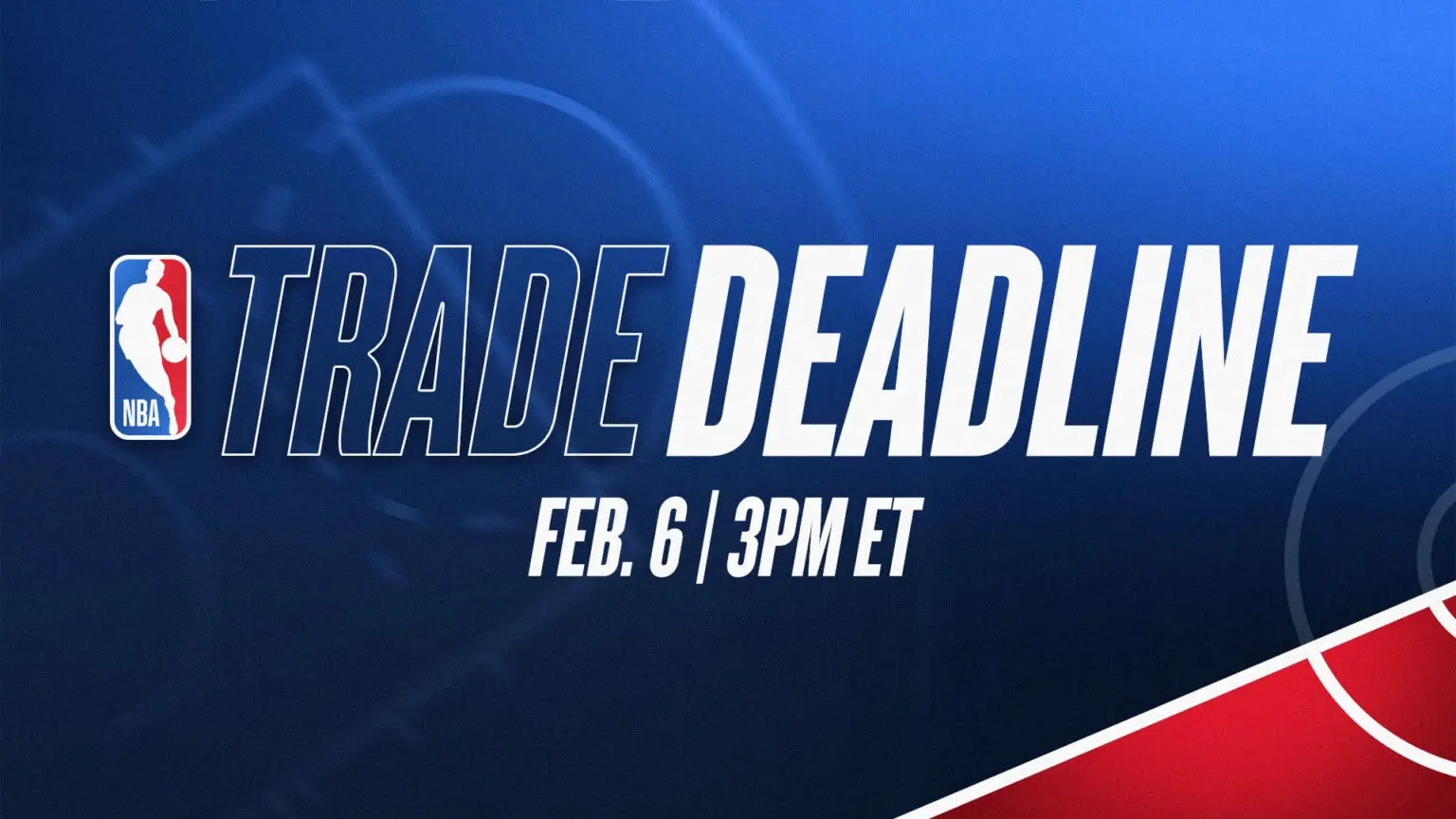 When Does the NBA Trade Deadline End?