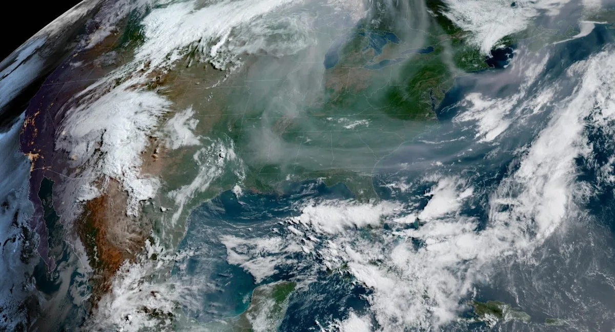 Understanding Today’s Poor Air Quality: Causes and Effects