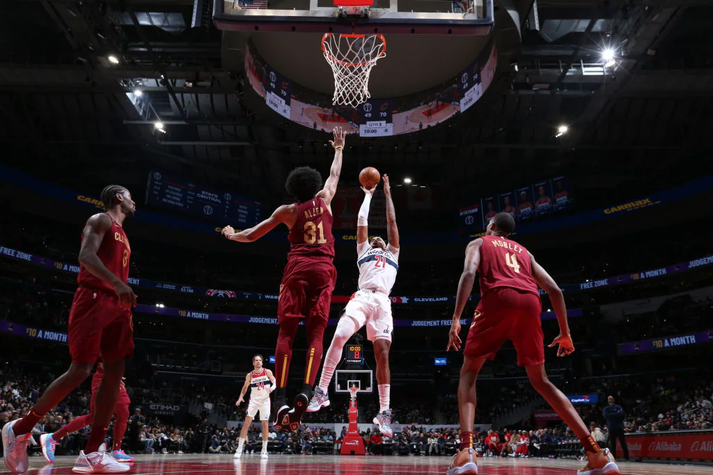 Wizards vs Cavaliers: A Thrilling NBA Showdown