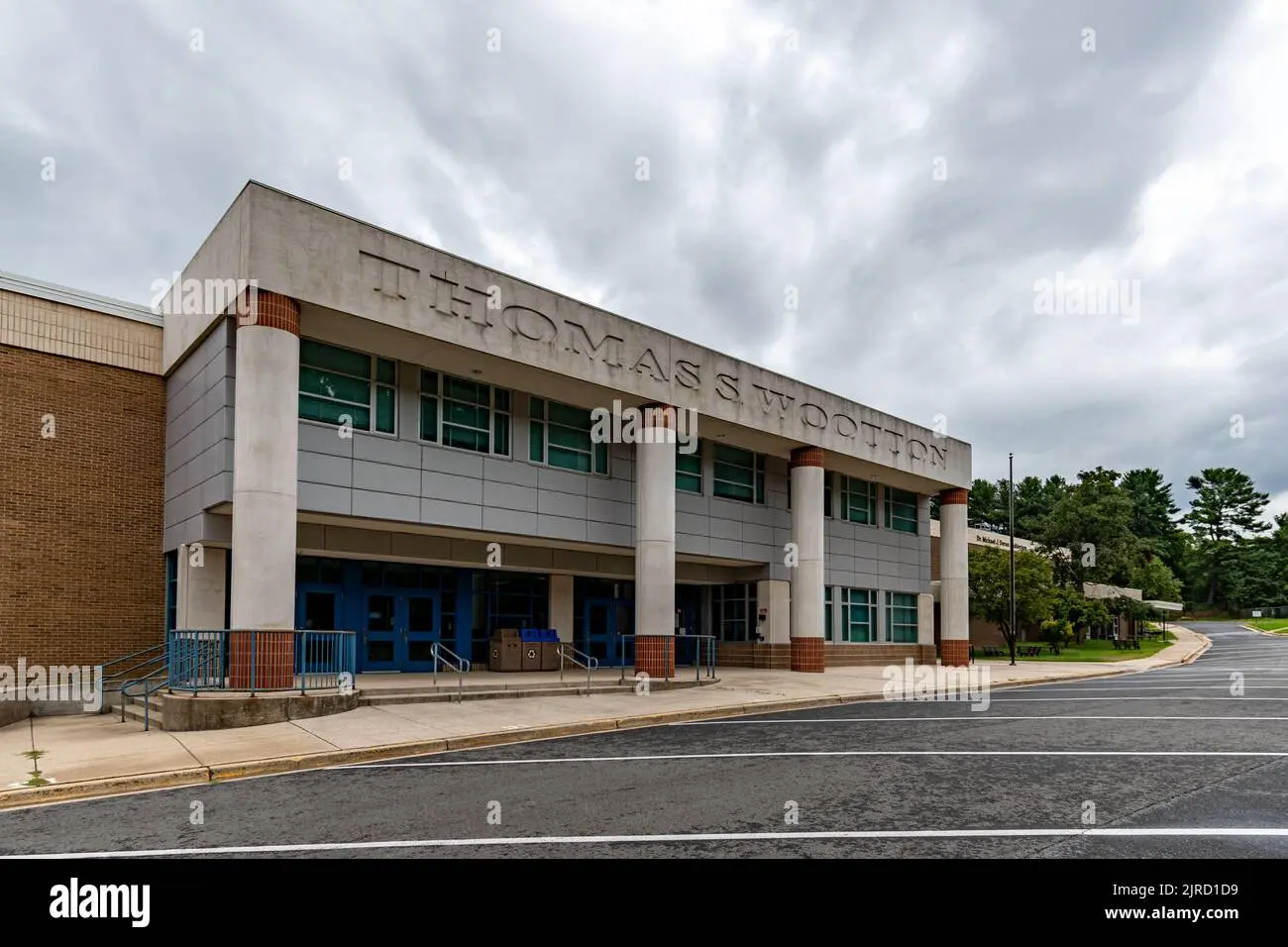 Wootton High School: Recent Developments and Community Impact