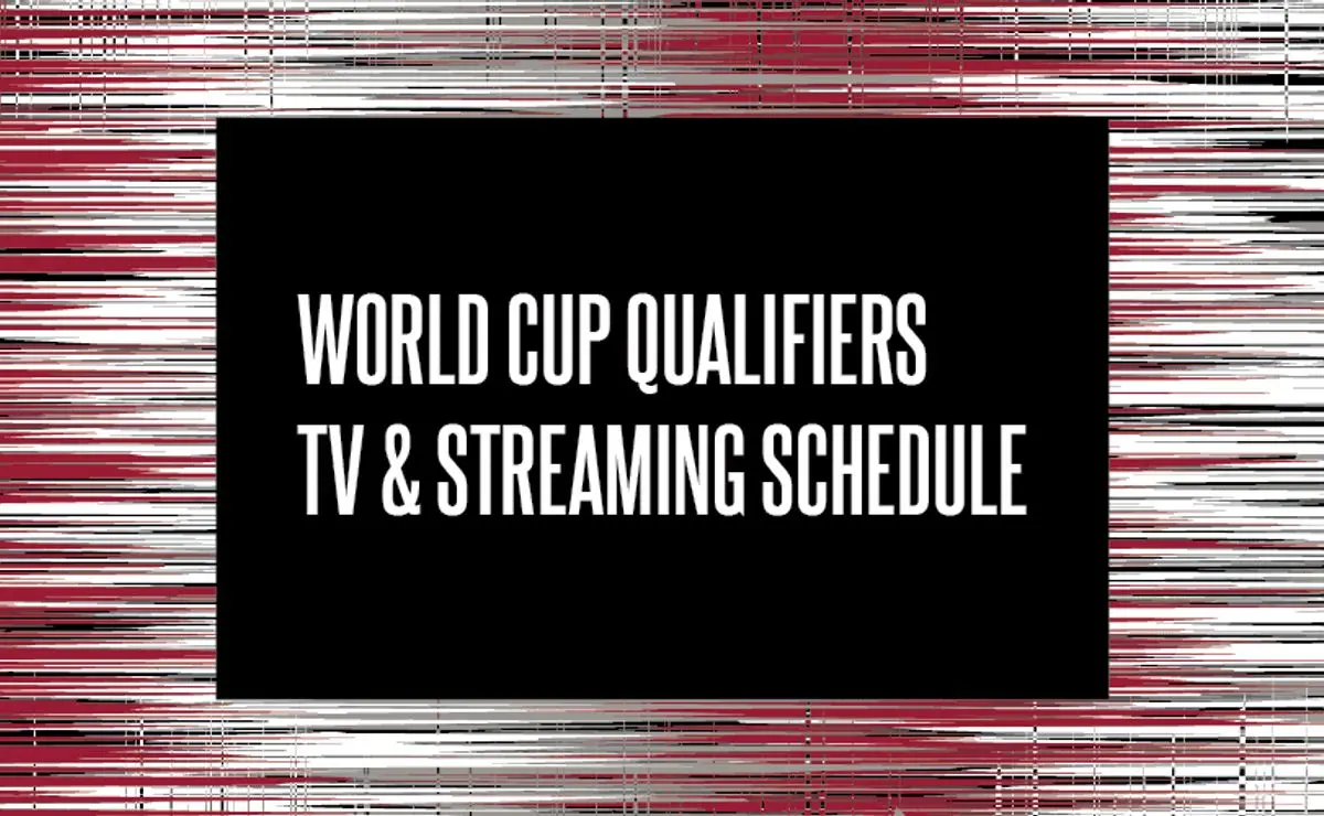 2023 World Cup Qualifiers Schedule: Key Dates and Info
