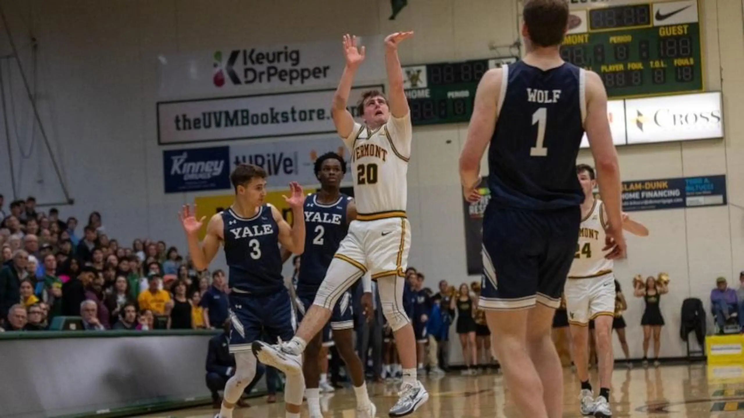 Yale Basketball: Current Season Highlights and Future Prospects
