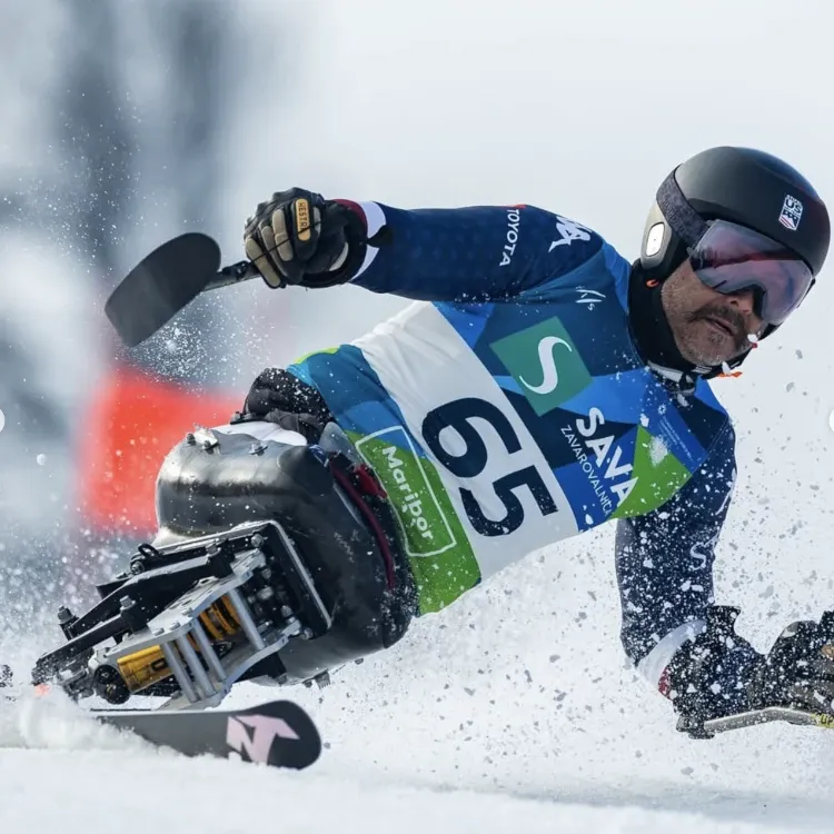 2026 winter paralympics — US news