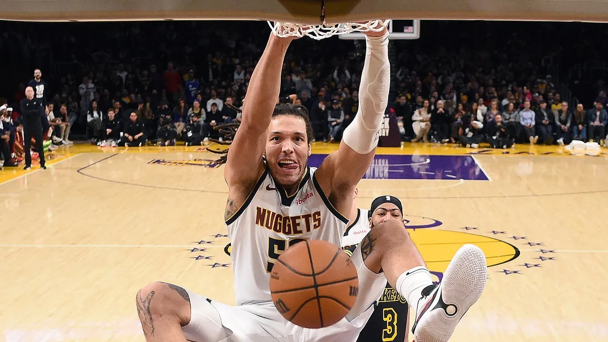 aaron gordon — US news