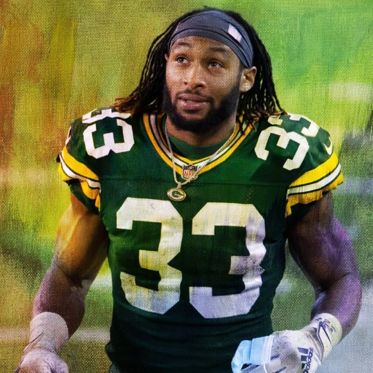 Aaron jones