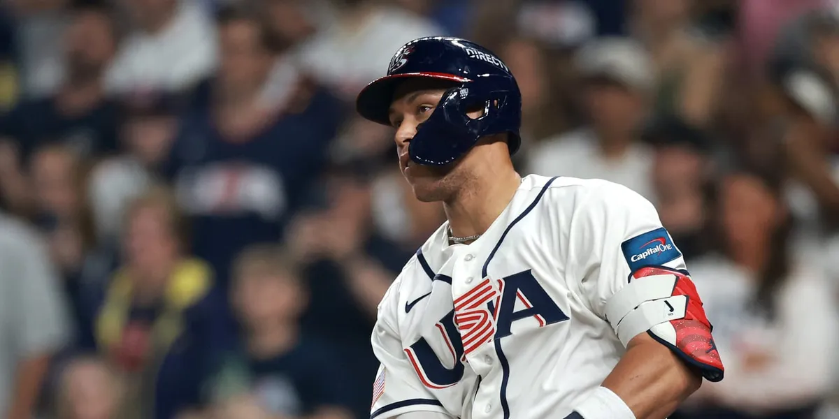 aaron judge — US news