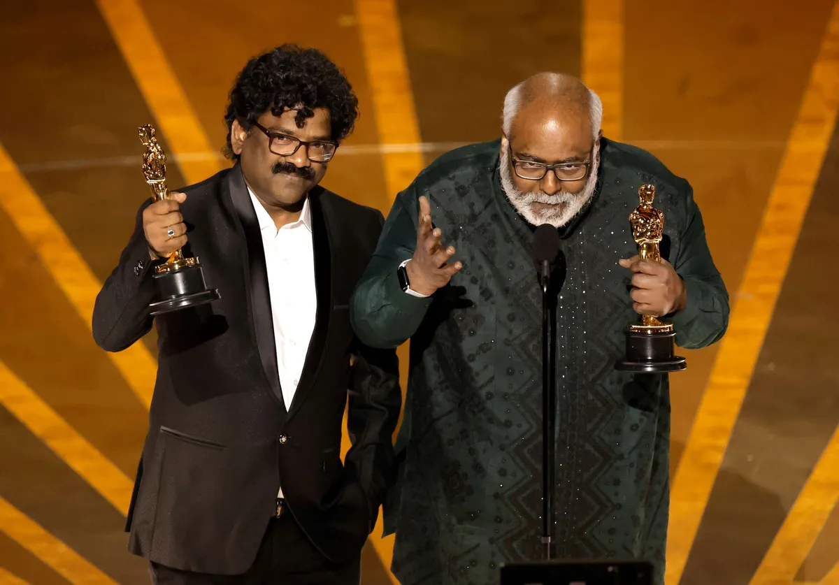 academy awards oscars winners — US news