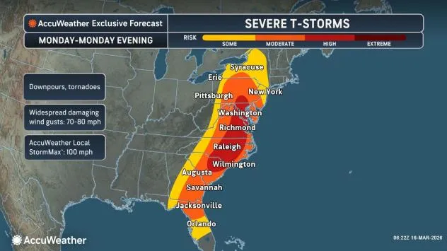 accuweather — US news