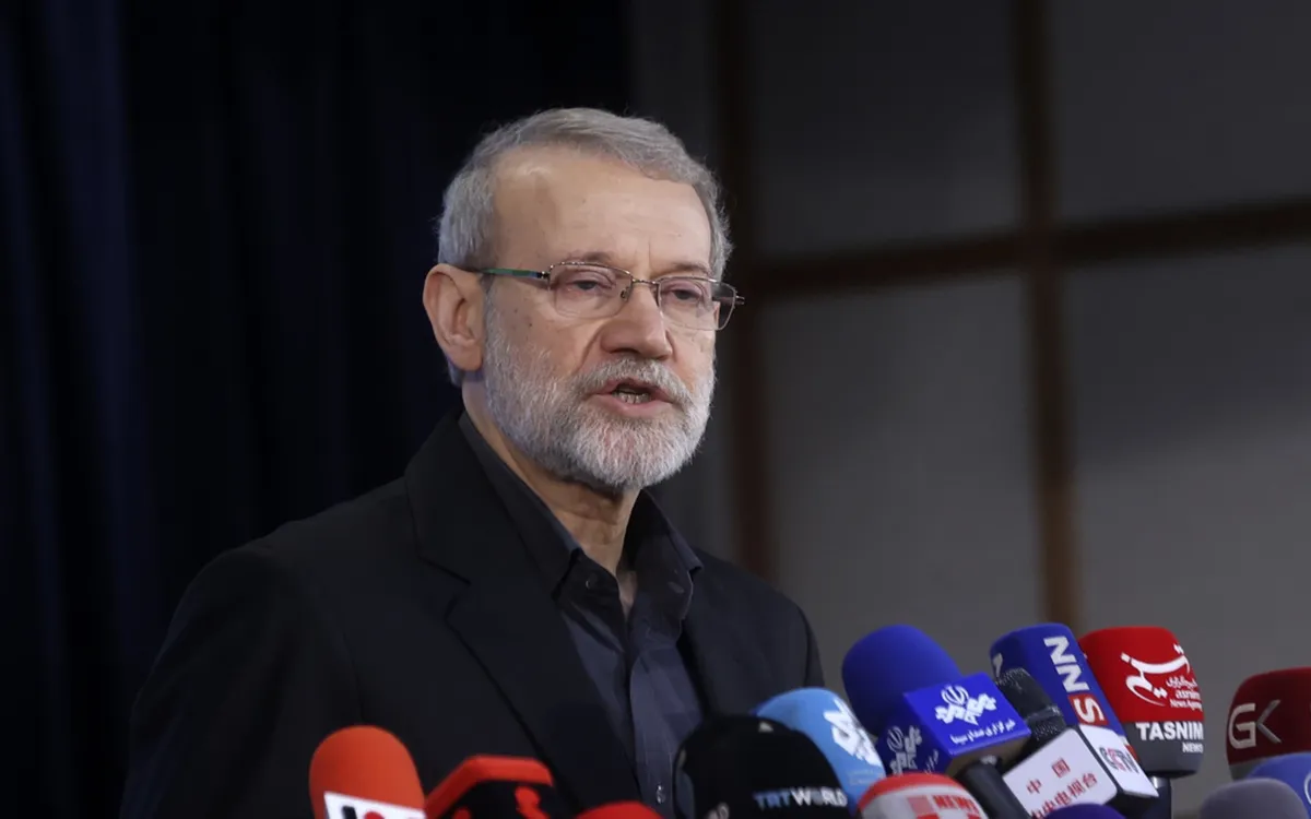 ali larijani — US news
