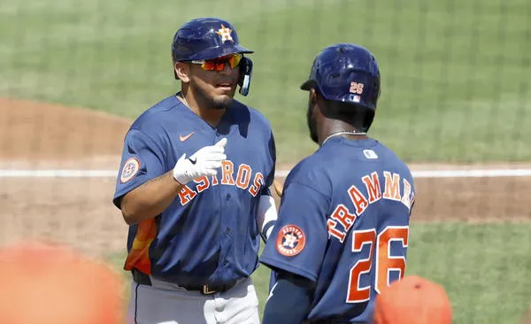altuve — US news