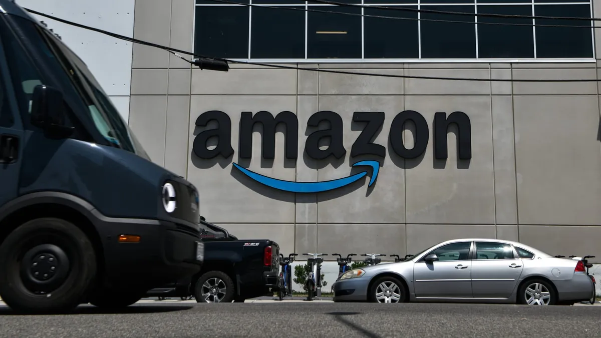 Amazon outages