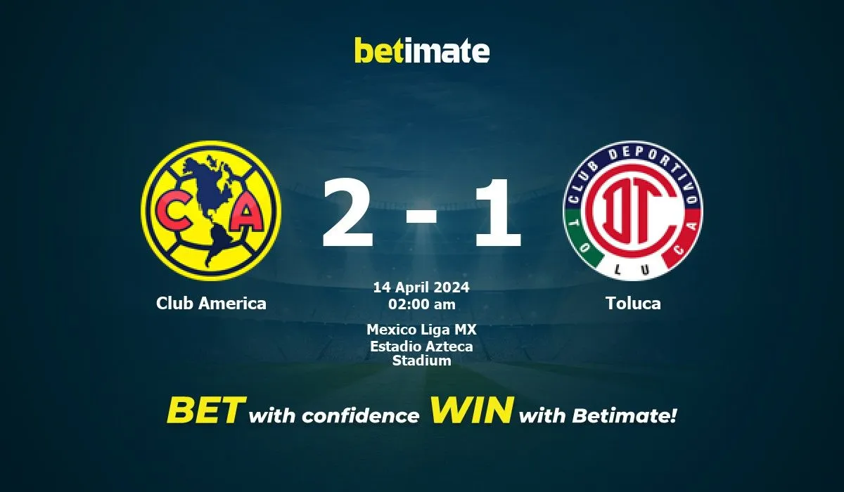 américa - toluca — US news