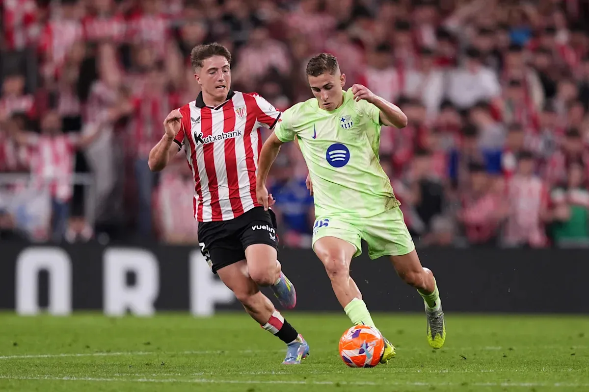 athletic club vs barcelona — US news
