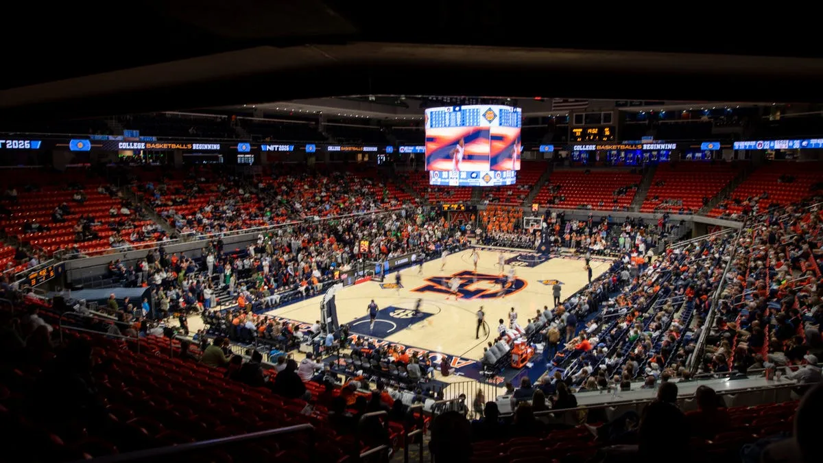 auburn basketball — US news