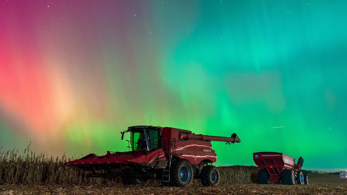 Aurora borealis noaa watch