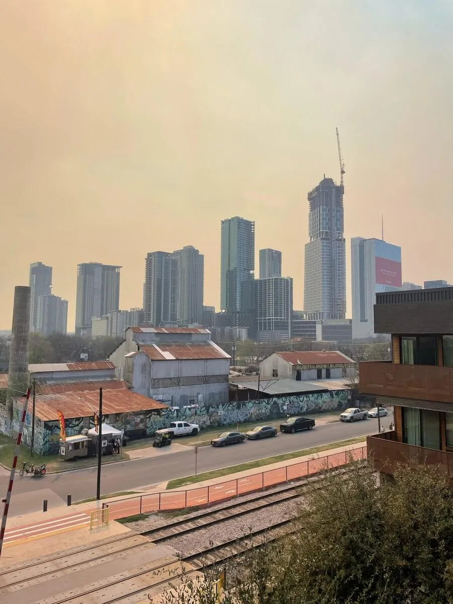 austin weather — US news