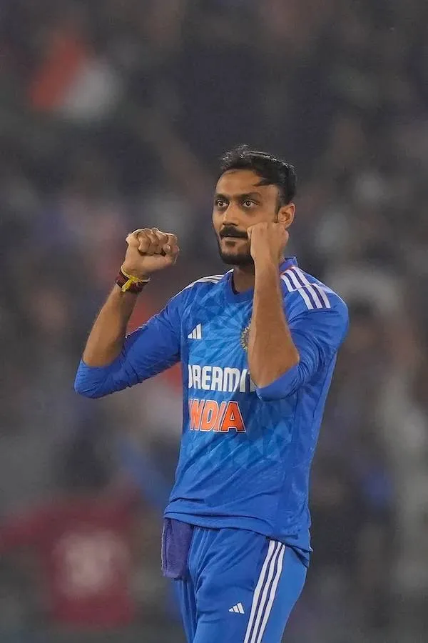 Axar Patel Shines in ICC Men’s T20 World Cup 2026 Final