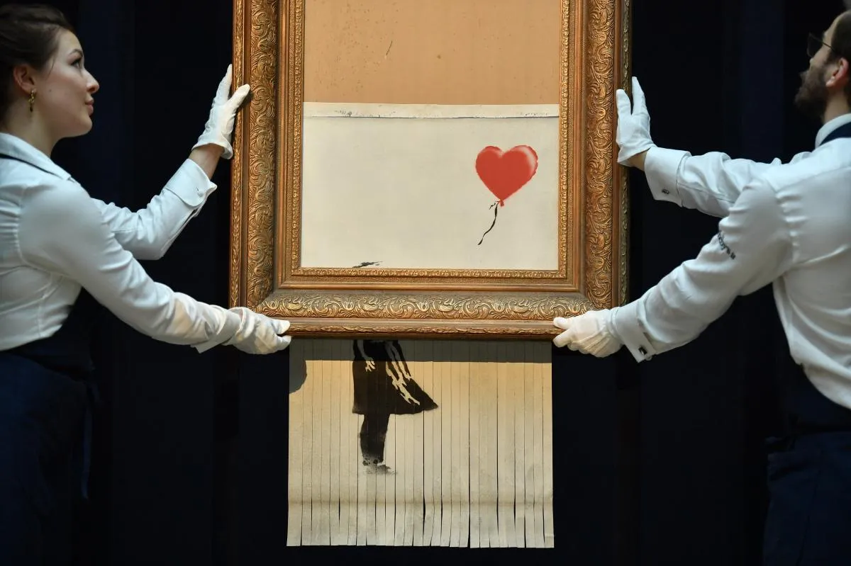 banksy — US news