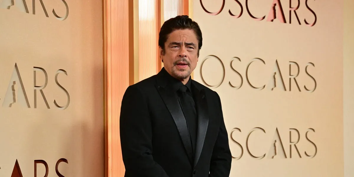 benicio del toro — US news