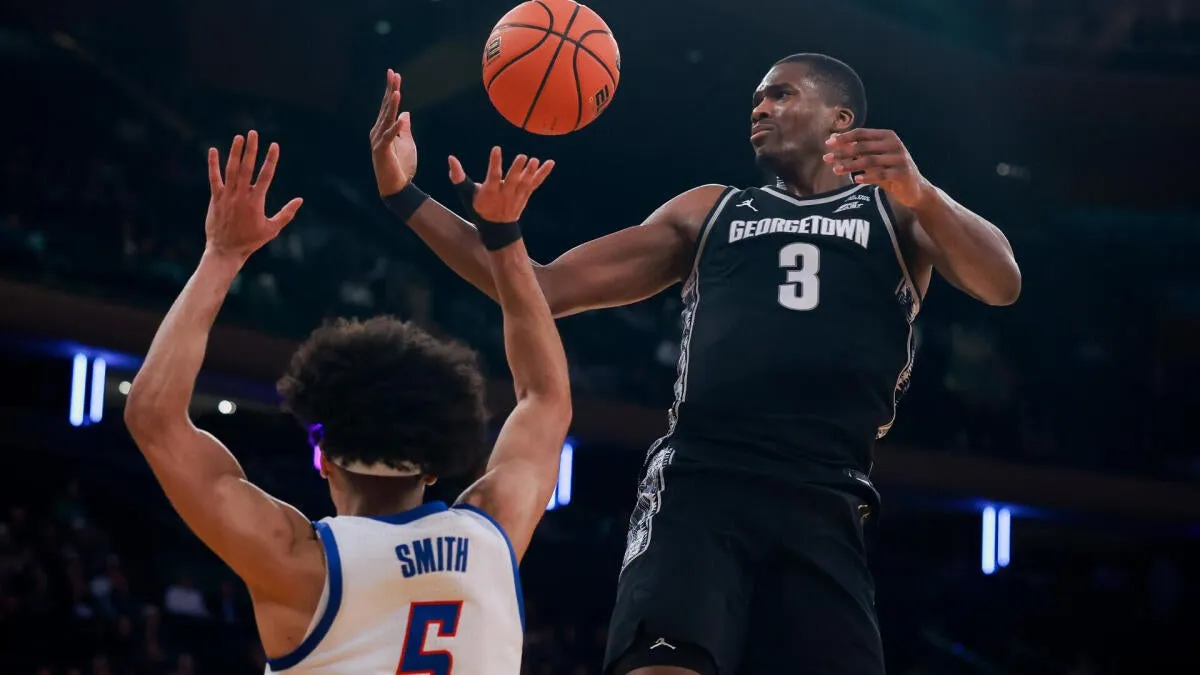 big east tournament 2026 — US news