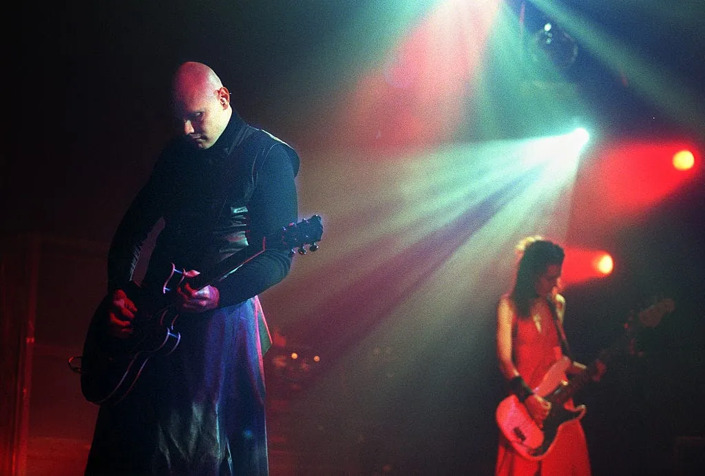 billy corgan — US news