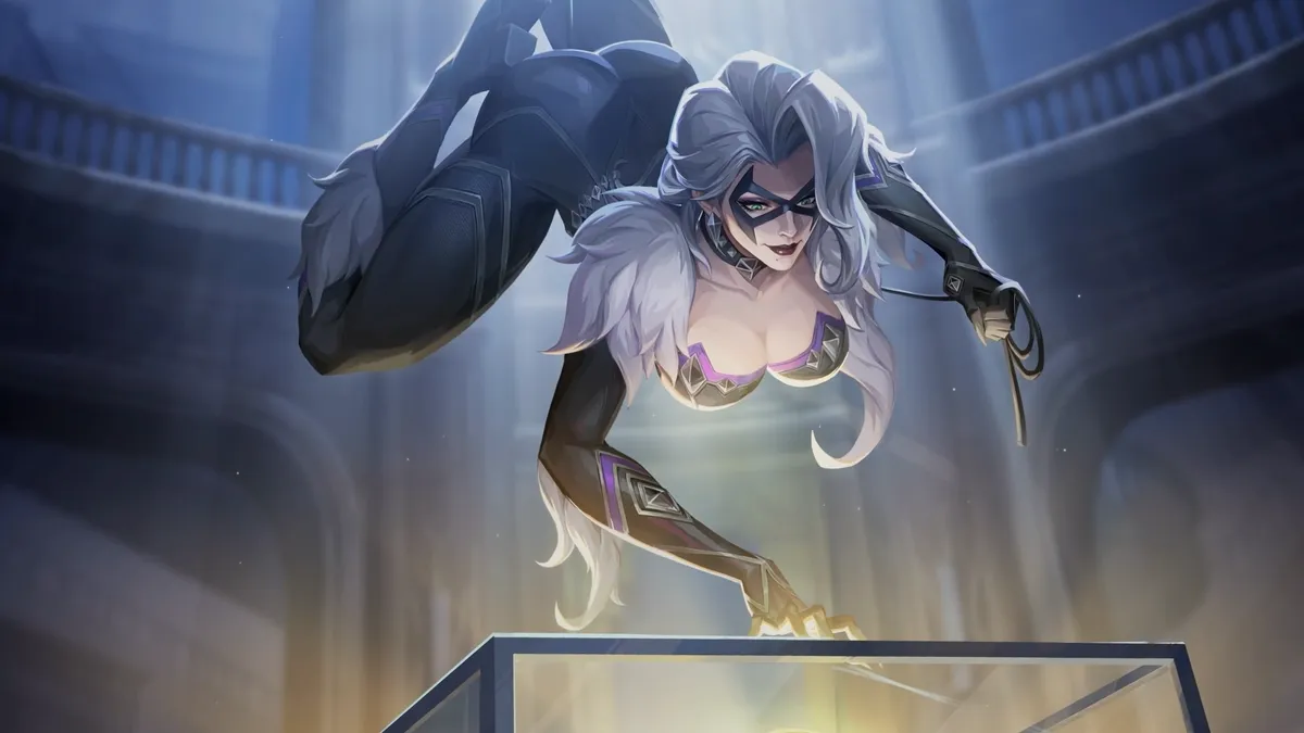 black cat marvel rivals — US news