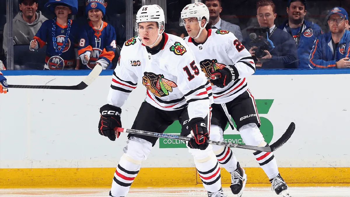 Blackhawks vs Islanders: A Game Recap