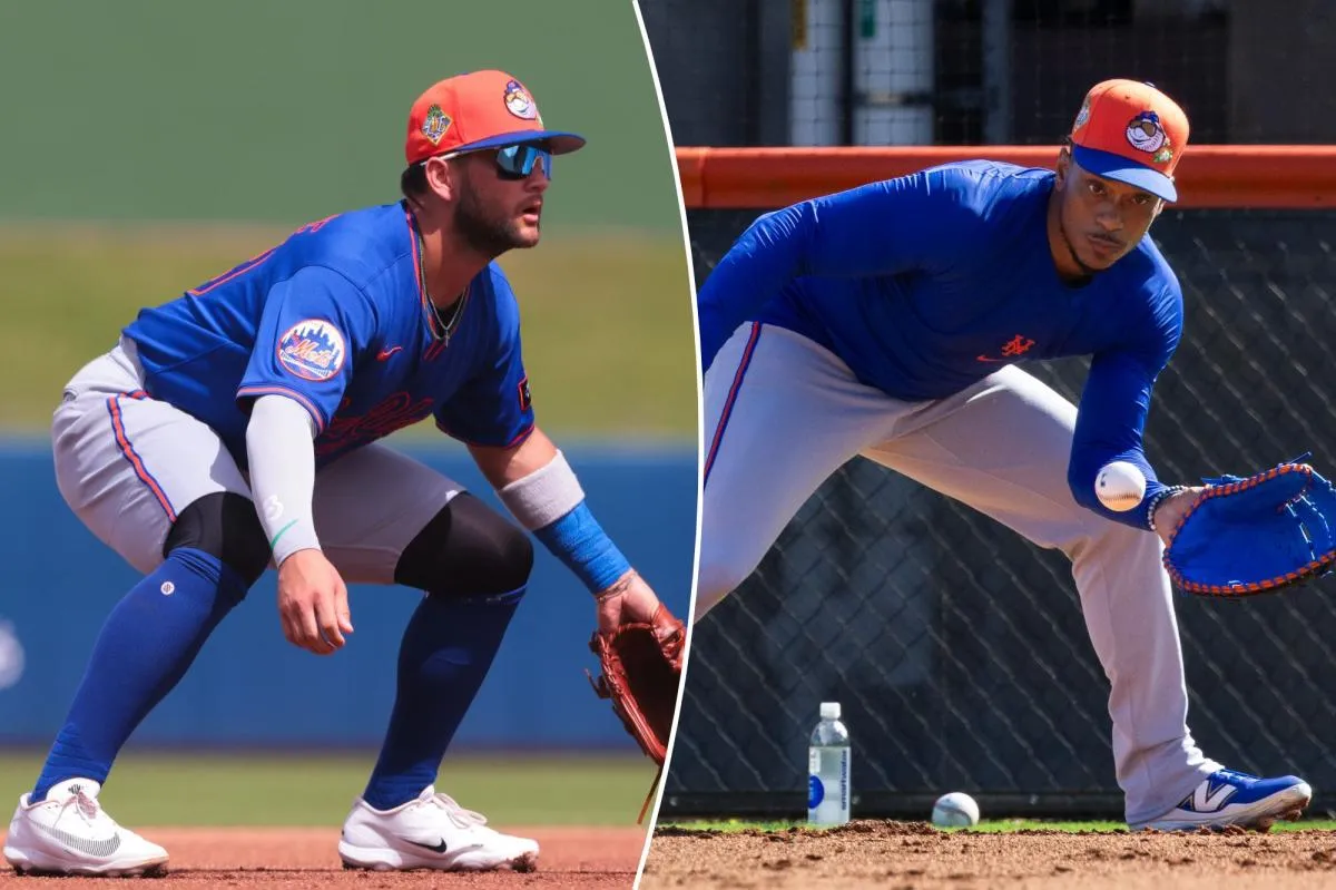Bo Bichette Makes New York Mets Debut