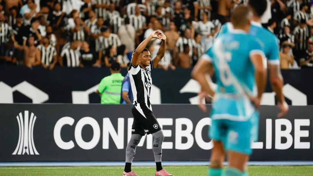 Botafogo – barcelona sc