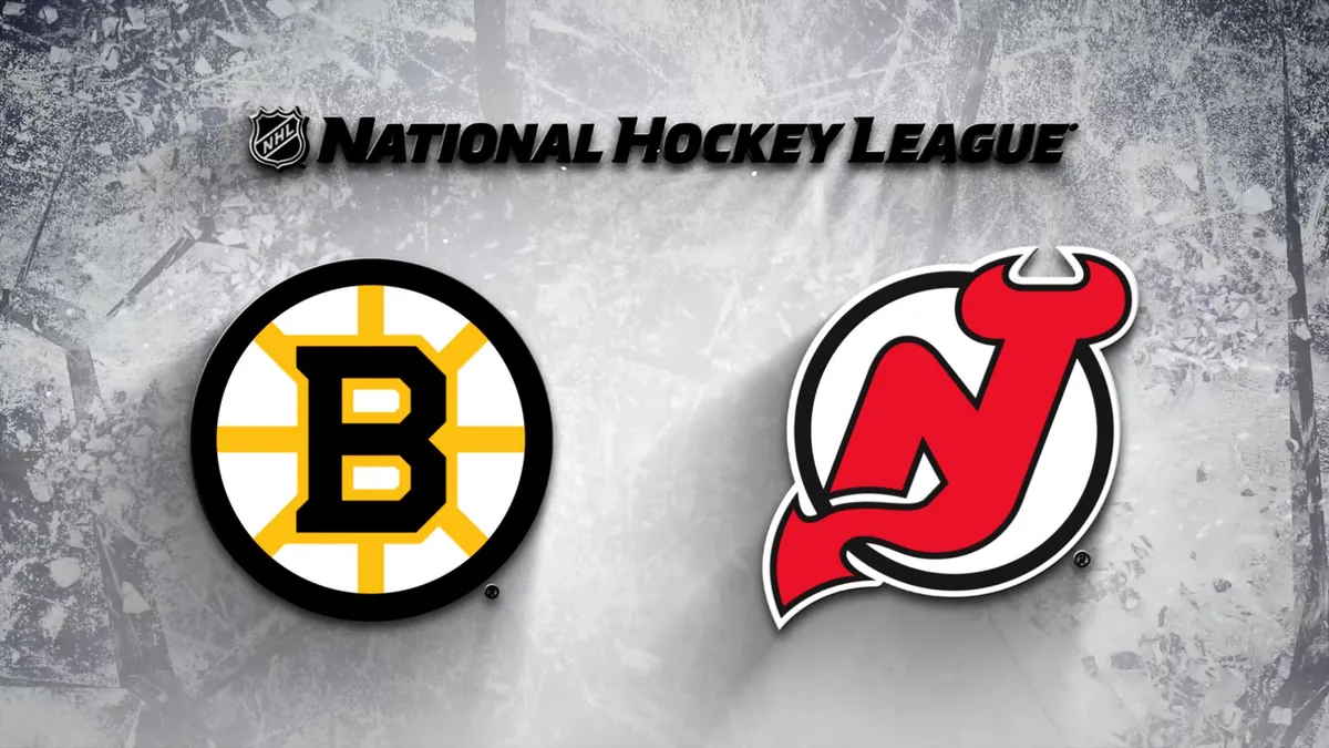 bruins vs devils — US news