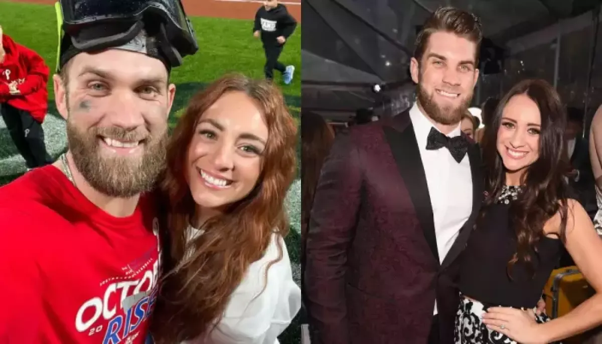 bryce harper — US news