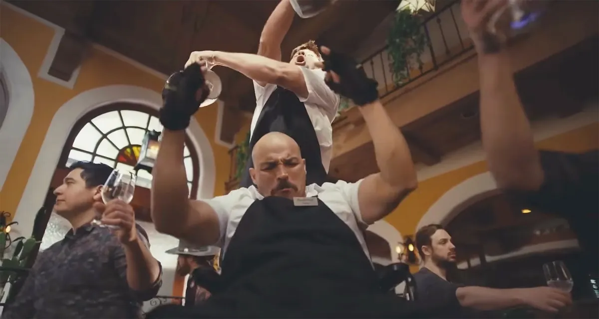 busboys movie — US news