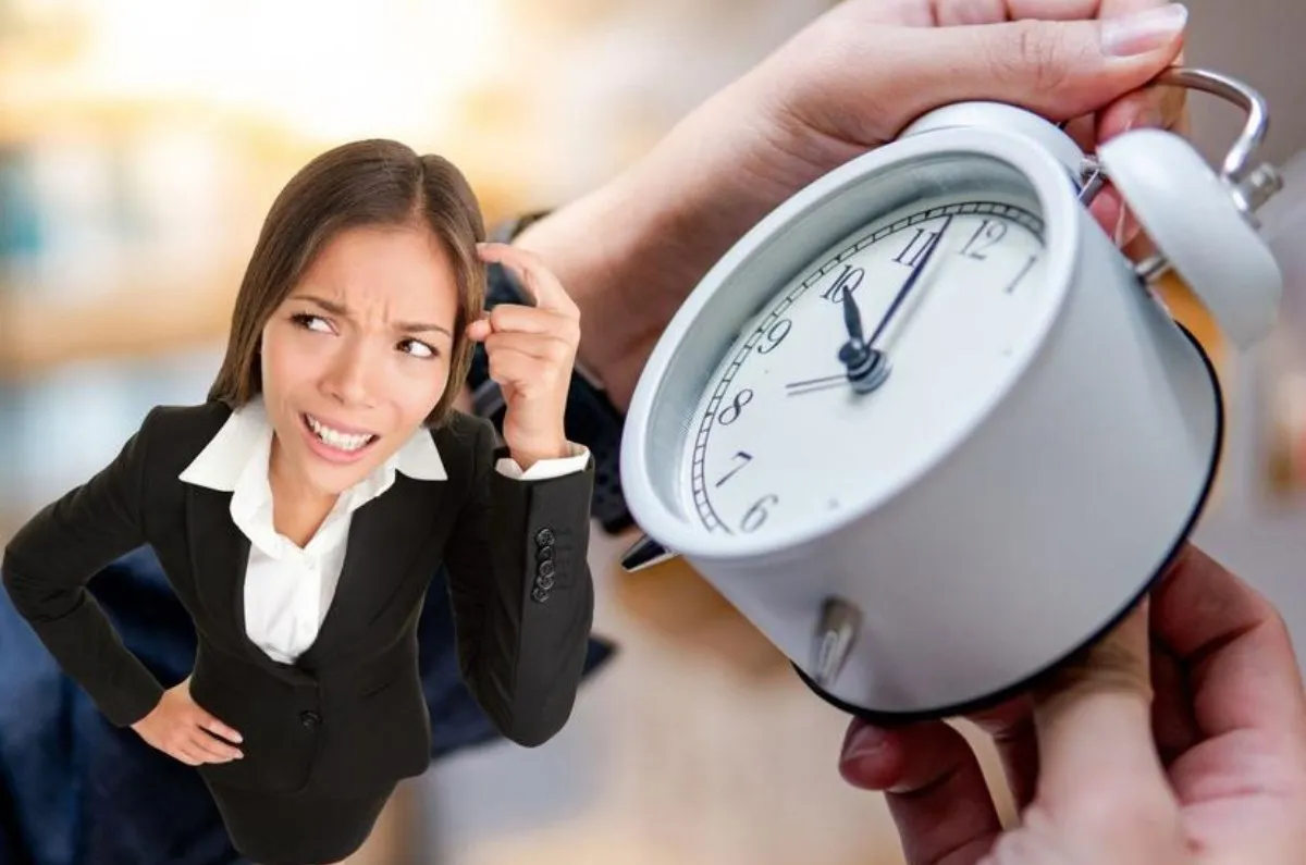 cambio de horario — US news