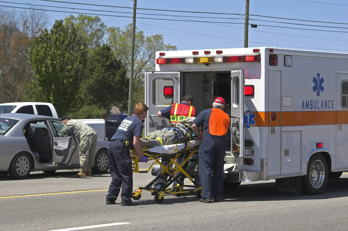 car accident attorneys — US news